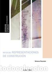 Libros: MF0638: Representaciones de Construccion - VV.AA - Foto 1