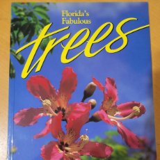 Libros: FLORIDA FABULOSA (6 TOMOS) FLORES,PECES,ARBOLES,CARACOLAS,PÁJAROS Y PATOS