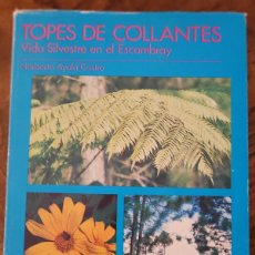 Libros: TOPES DE COLLANTES, VIDA SILVESTRE.