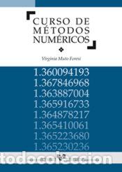 Libros: Curso de m&eacute;todos num&eacute;ricos - Muto Foresi, Virginia - Foto 1