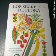 Libros: LOS SECRETOS DE FLORA DAVID G JARA ARIEL