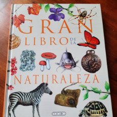 Libros: GRAN LIBRO DE LA NATURALEZA. TODOLIBRO.