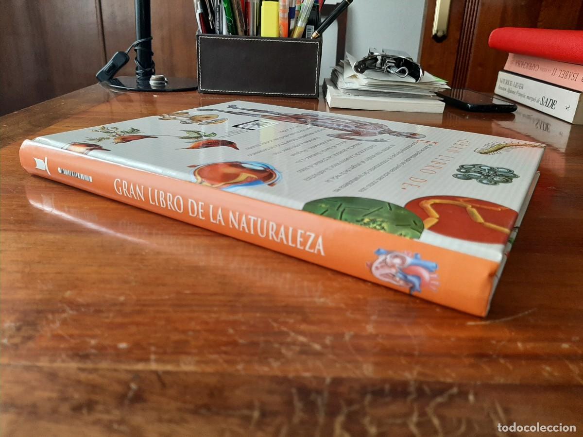 Libros: GRAN LIBRO DE LA NATURALEZA. TODOLIBRO. - Foto 3