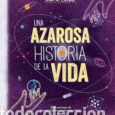 Libros: UNA AZAROSA HISTORIA DE LA VIDA - CATALÀ AMIGÓ, JOAN ANTON