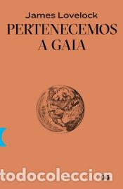 Libros: Pertenecemos a Gaia - James Lovelock - Foto 1