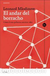 Libros: El andar del borracho - Mlodinow, Leonard - Foto 1