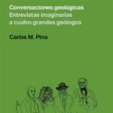 Libros: CONVERSACIONES GEOLOGICAS - PINA MARTINEZ, CARLOS MANUEL