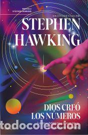 Libros: Dios cre&oacute; los n&uacute;meros - Hawking, Stephen - Foto 1