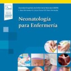 Libros: NEONATOLOGÍA PARA ENFERMERÍA - SOCIEDAD ESPAÑOLA DE ENFERMERÍA NEONATAL (SEEN); BAZO HERNÁNDEZ, L.;