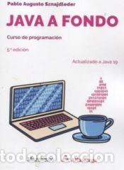Libros: Java A Fondo - Sznajdleder, Pablo Augusto - Foto 1