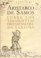Livros: Sobre los tama&ntilde;os y las distancias del sol y la luna - Aristarco de Samos