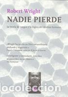 Libros: Nadie pierde - Wright, Robert - Foto 1