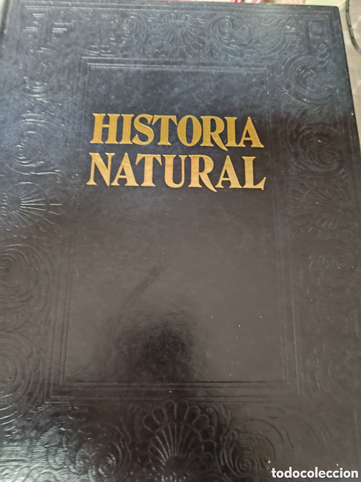 Libros: Historia natural tomo 3 - Foto 1