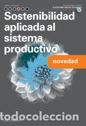 Libri: Sostenibilidad aplicada al sistema productivo - Altamar