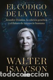 Libros: El c&oacute;digo de la vida - Isaacson, Walter - Foto 1