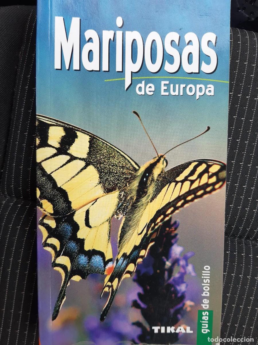 Libros: Mariposas de Europa mariposas - Foto 1