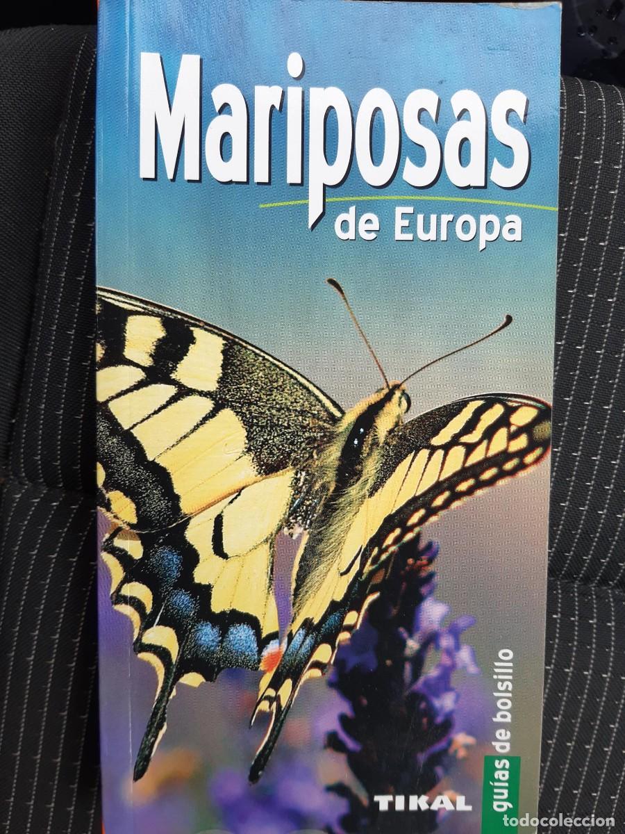 Libros: Mariposas de Europa mariposas - Foto 2