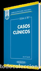 books: DSM-5-TR Casos Cl&iacute;nicos - ; Barnhill, John W.