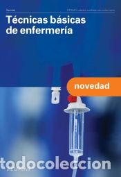 books: T&eacute;cnicas b&aacute;sicas de enfermer&iacute;a. Nueva edici&oacute;n - Altamar