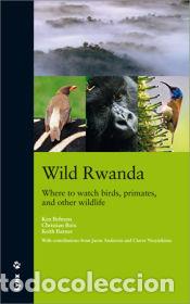 B&uuml;cher: Wild Rwanda - Barnes, Keith; Boix, Christian; Behrens, Ken