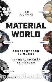 Libros: Material world - Conway, Ed - Foto 1