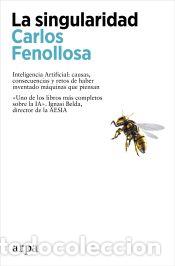 Livres: La singularidad - Fenollosa, Carlos