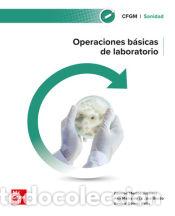 Libri: Operaciones b&aacute;sicas de laboratorio - de la Jara Gordo,Ana Mar&iacute;a;G&oacute;mez Pe&ntilde;a,Beatriz;Jim&eacute;nez,Carmen