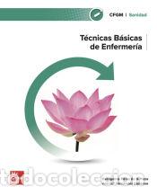 Libros: T&eacute;cnicas b&aacute;sicas de enfermer&iacute;a - P&eacute;rez de la Plaza,Evangelina - Foto 1