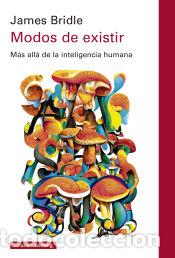 Libros: Modos de existir - Bridle, James - Foto 1