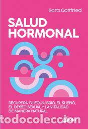 Libros: Salud hormonal - Sara Gottfried - Foto 1