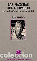 Libros: Las manchas del leopardo - Brian Goodwin - Foto 1