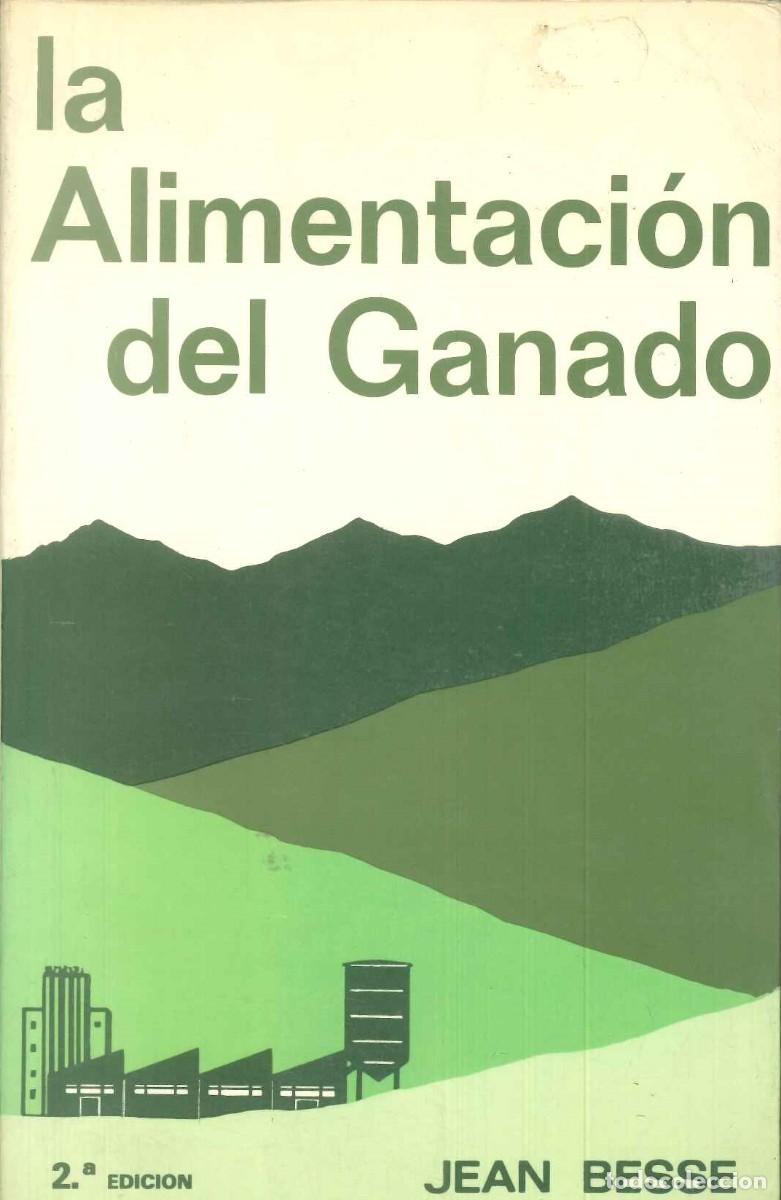 Libros: LA ALIMENTACI&Oacute;N DEL GANADO - Foto 1