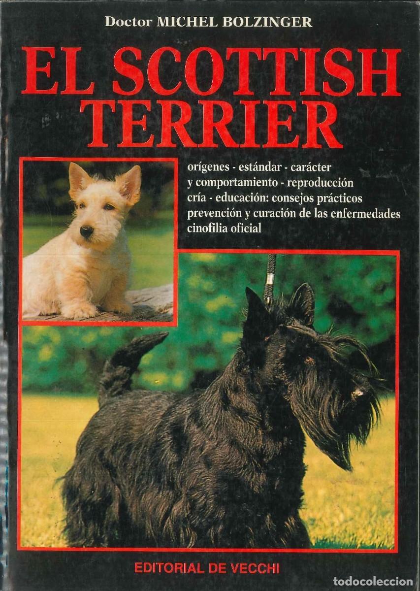 Libros: EL SCOTTISH TERRIER - - Foto 1