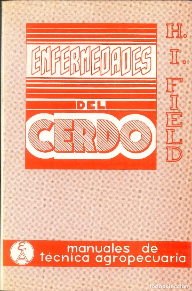 Libros: ENFERMEDADES DEL CERDO - Foto 1