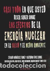 Livres: CASI TODO LO QUE USTED DESEA SABER SOBRE EFECTOS ENERGIA - RODRIGUEZ FARRE,EDUARD