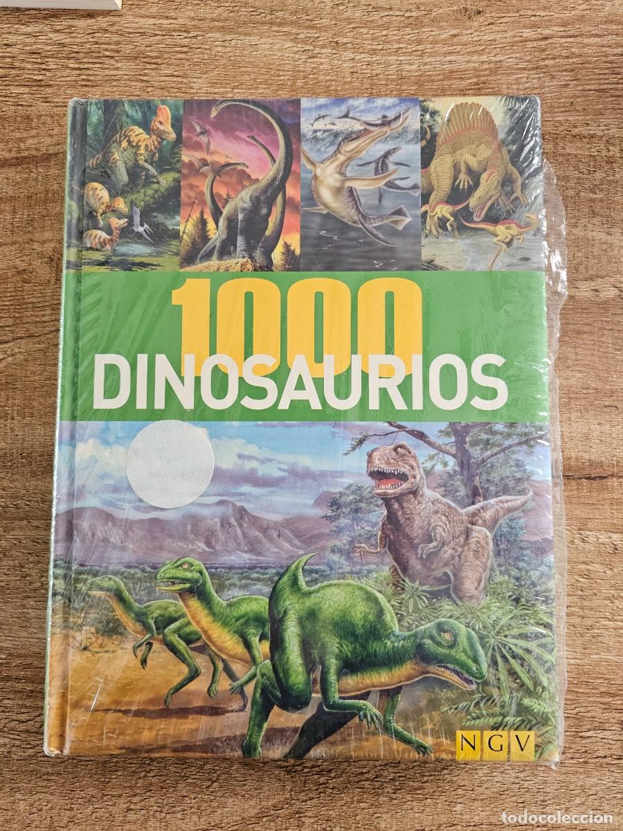 Libros: 1000 dinosaurios. Helmut Welner. Libro nuevo - Foto 1