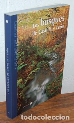Libros: Gu&iacute;a Del Duero. Los Bosques de Castilla y Le&oacute;n. - Foto 1