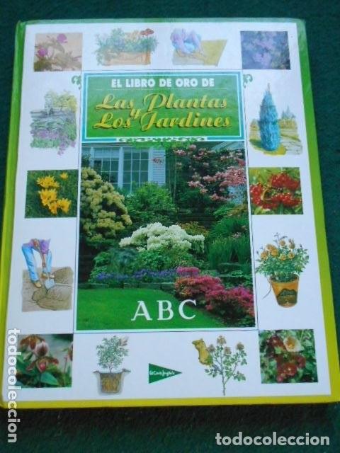Libros: El libro de oro de las plantas y los jardines ABC - Foto 1