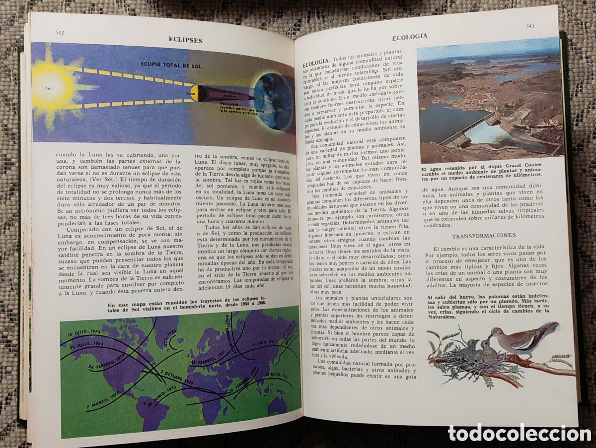 Libros: CIENCIAS NATURALES (2tomos) - Foto 13