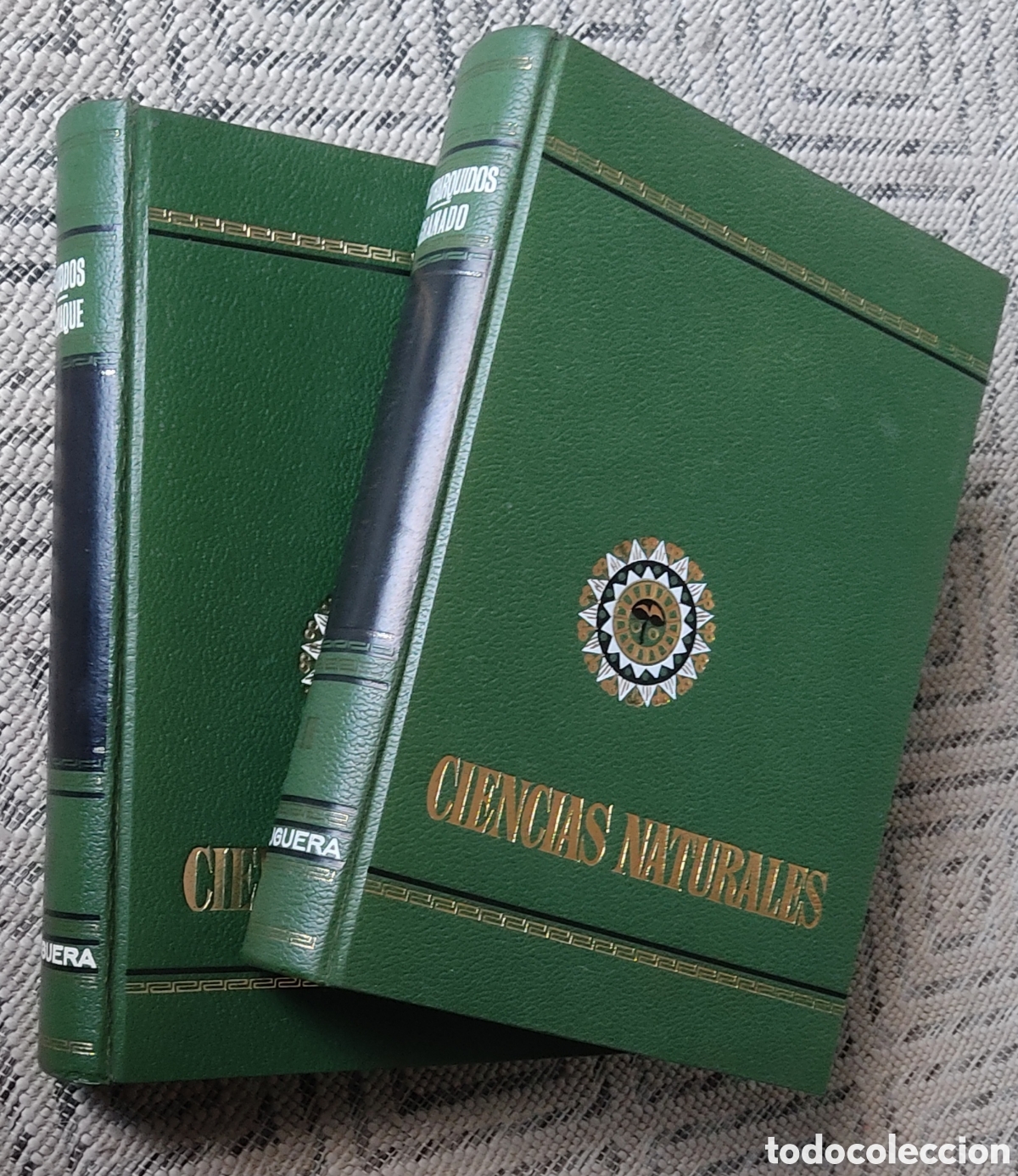 Libros: CIENCIAS NATURALES (2tomos) - Foto 1