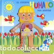 Livres: El cuerpo humano por dentro - Susaeta Ediciones