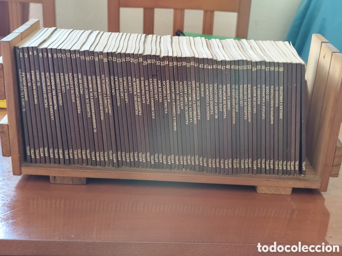 Libros: Felix Rodr&iacute;guez de la fuente - Foto 2