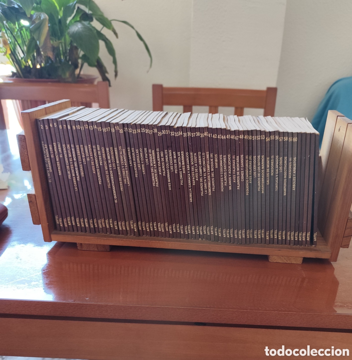 Libros: Felix Rodr&iacute;guez de la fuente - Foto 1