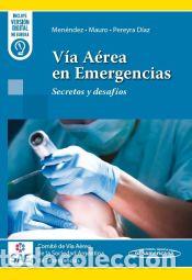 Libros: V&iacute;a A&eacute;rea en Emergencias - SAE - Foto 1