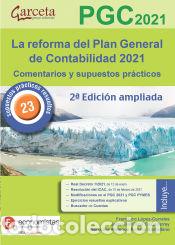Libri: REFORMA DEL PLAN GENERAL DE CONTABILIDAD 2021, LA - VV. AA.