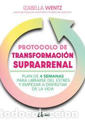Libros: Protocolo de transformaci&oacute;n suprarrenal - Izabella Wentz - Foto 1