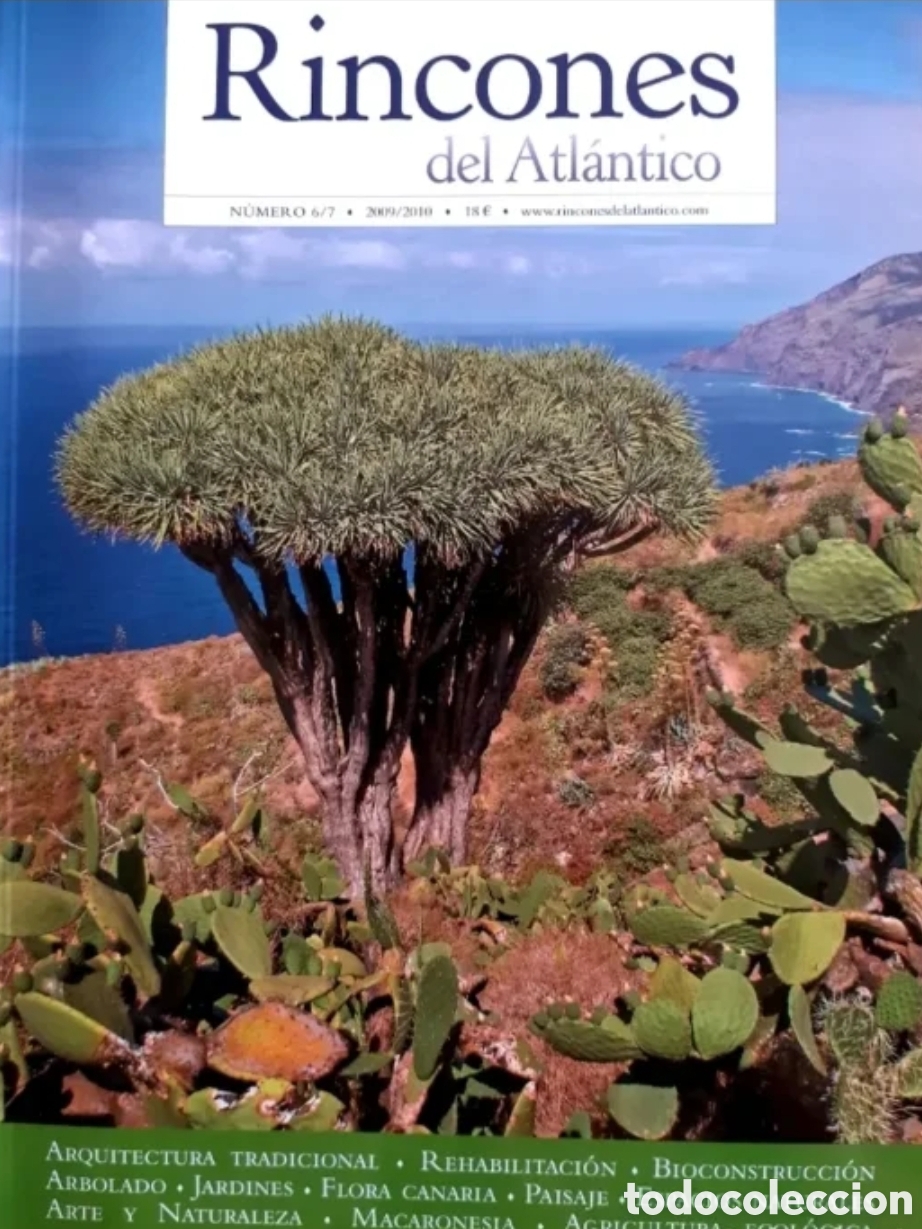 Libros: Rincones del Atl&aacute;ntico n&ordm; 6/7 - Foto 1