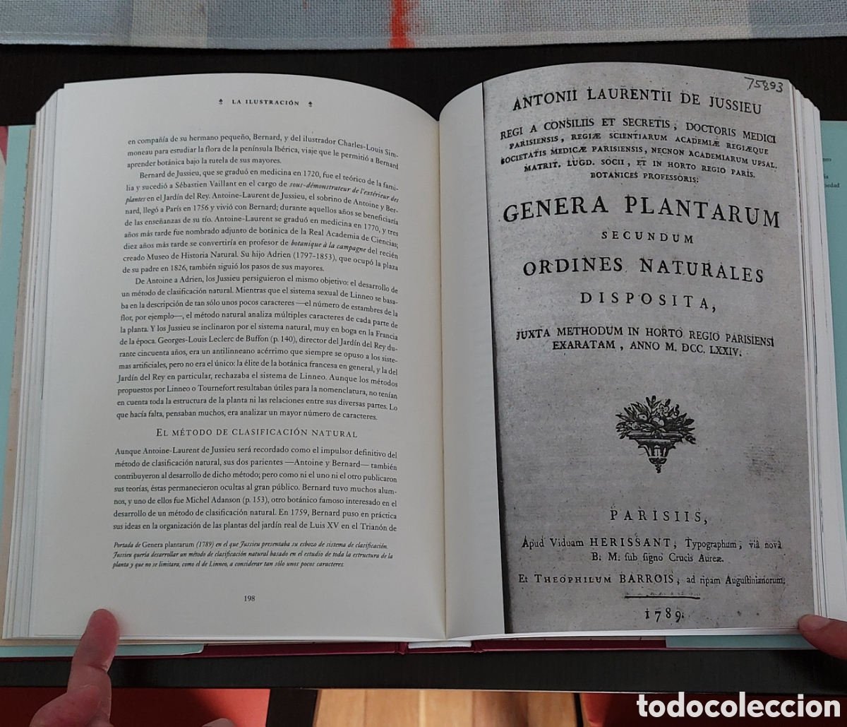 Libros: LIBRO LOS GRANDES NATURALISTAS - Foto 9