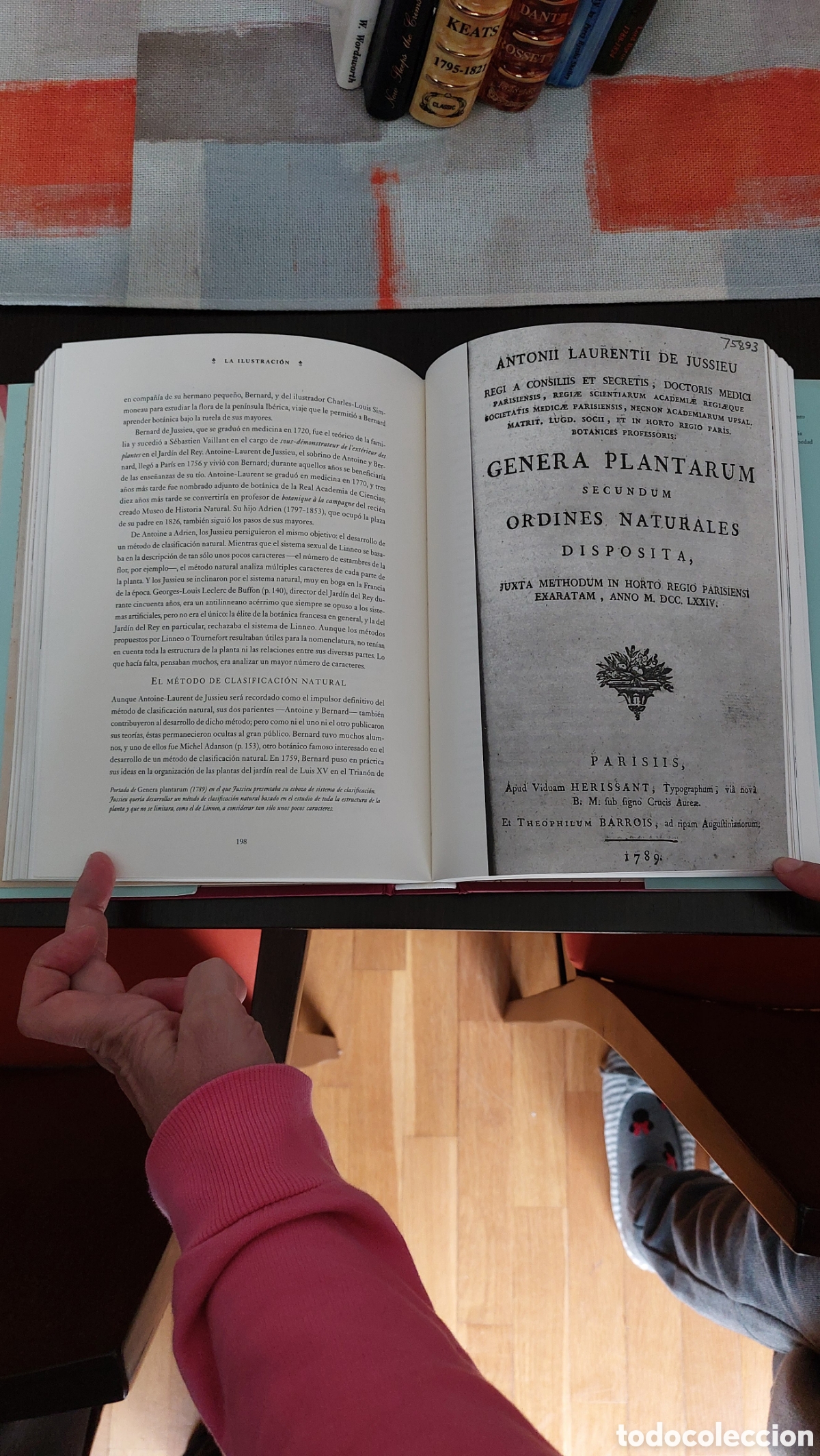 Libros: LIBRO LOS GRANDES NATURALISTAS - Foto 10
