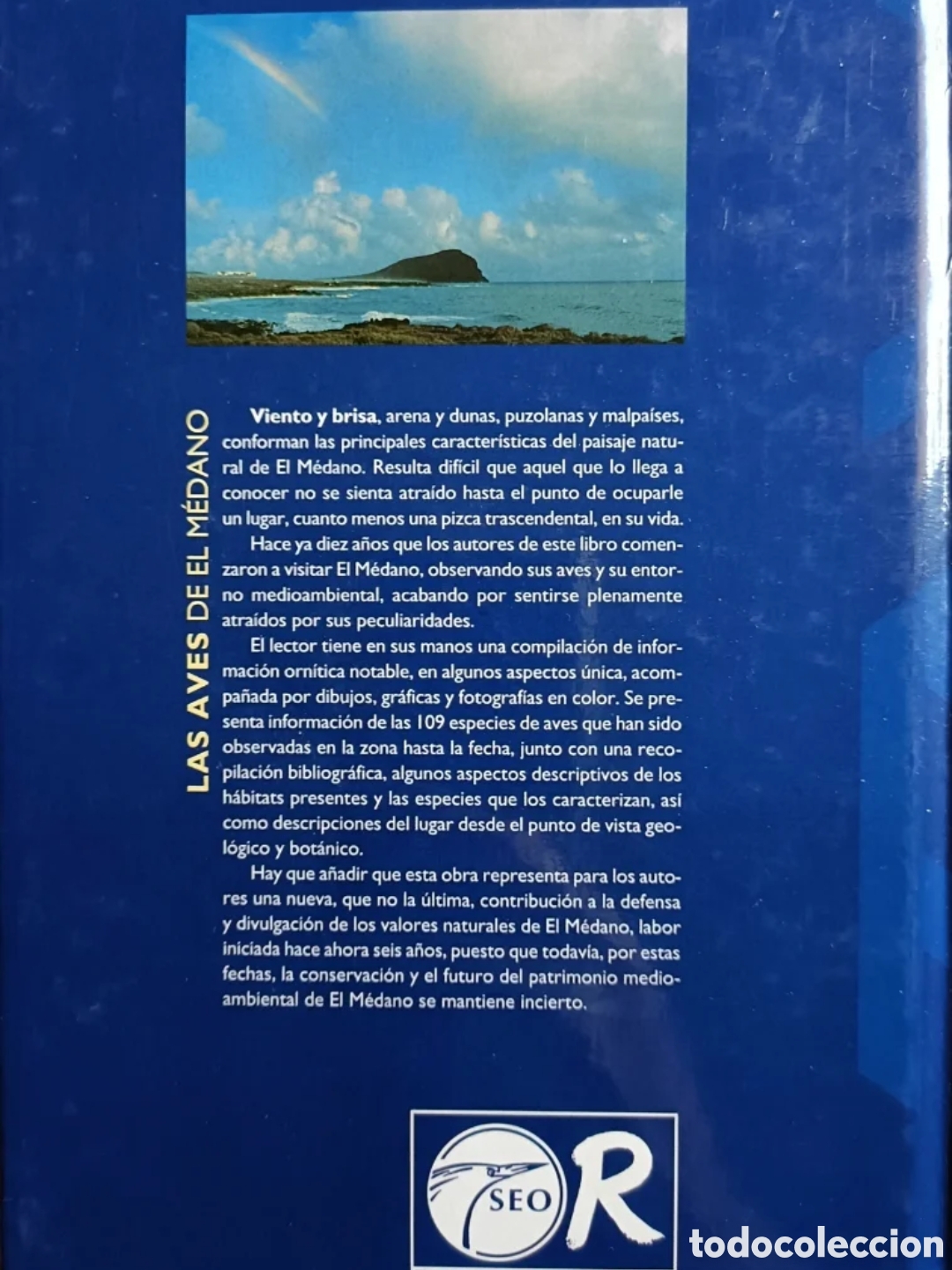 Libros: Las aves de El M&eacute;dano - Foto 2